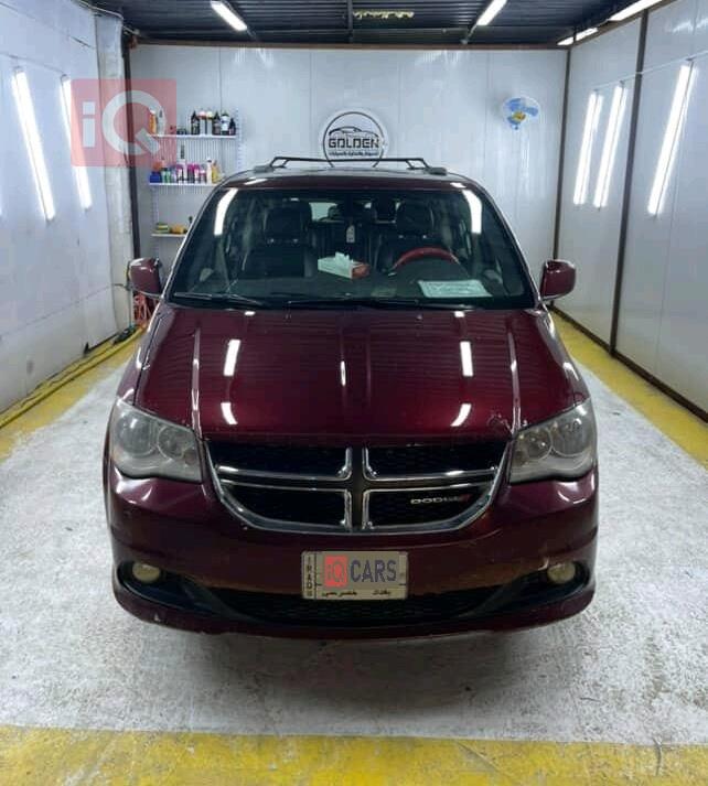Dodge Grand Caravan